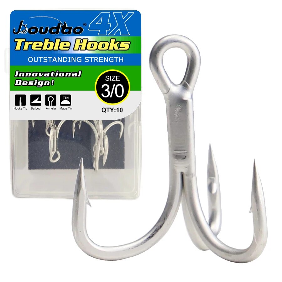 Fishing Hook Barbless - Balıkçılık Tiz Kanca Yüksek Karbon Çelik