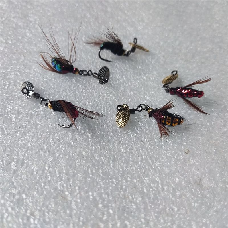 Fishing Hook - T34C Payet Yem Yemi Yapay Sinek