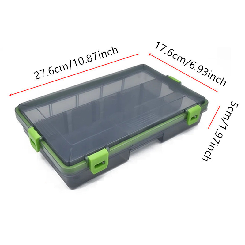 Olta takımı kutusu büyük kapas - Fishing Hook Size incelemesi ve fiyatı