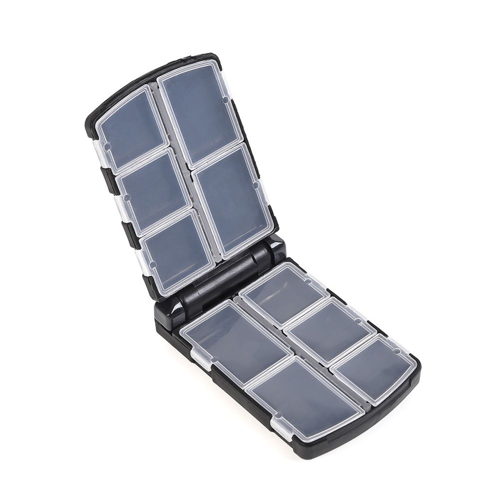 Yeni Su Geçirmez Konteyner Olt - Fishing Hook Box incelemesi ve fiyatı