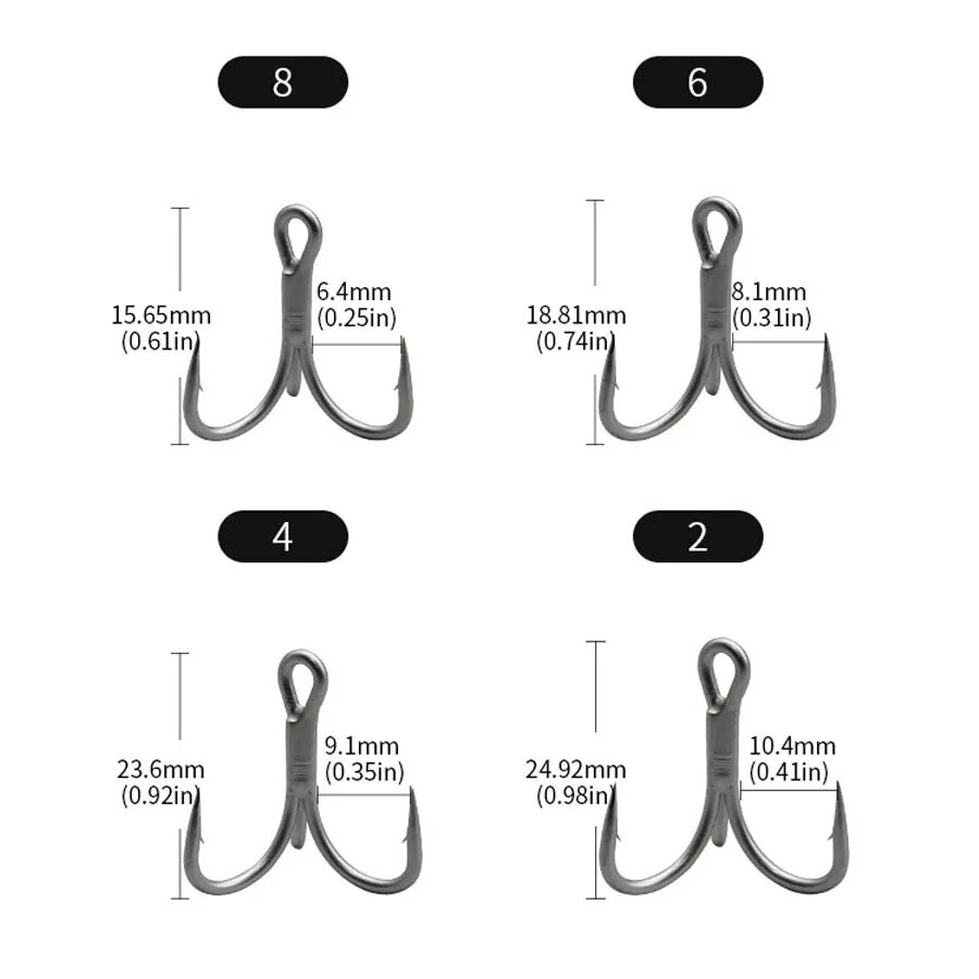 Balıkçılık Tiz Kanca Yüksek Ka - Fishing Hook Barbless incelemesi ve fiyatı