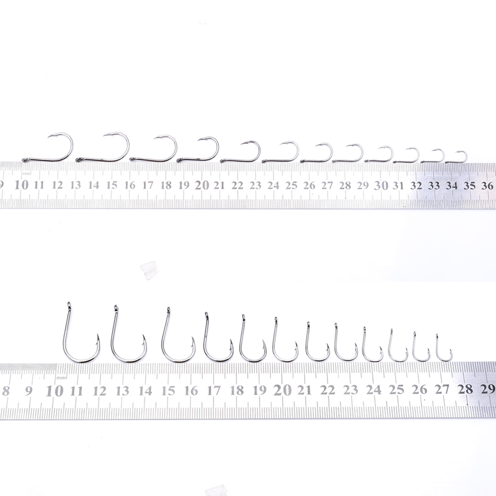 FTK CHINU Halka Çengelli Balık - Fishing Hook Barbless incelemesi ve fiyatı