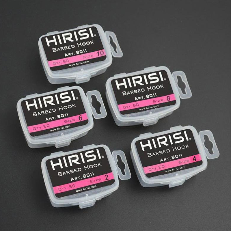 {YY30} Hirisi 50 Adet Kutulu K - Fishing Hook Box incelemesi ve fiyatı