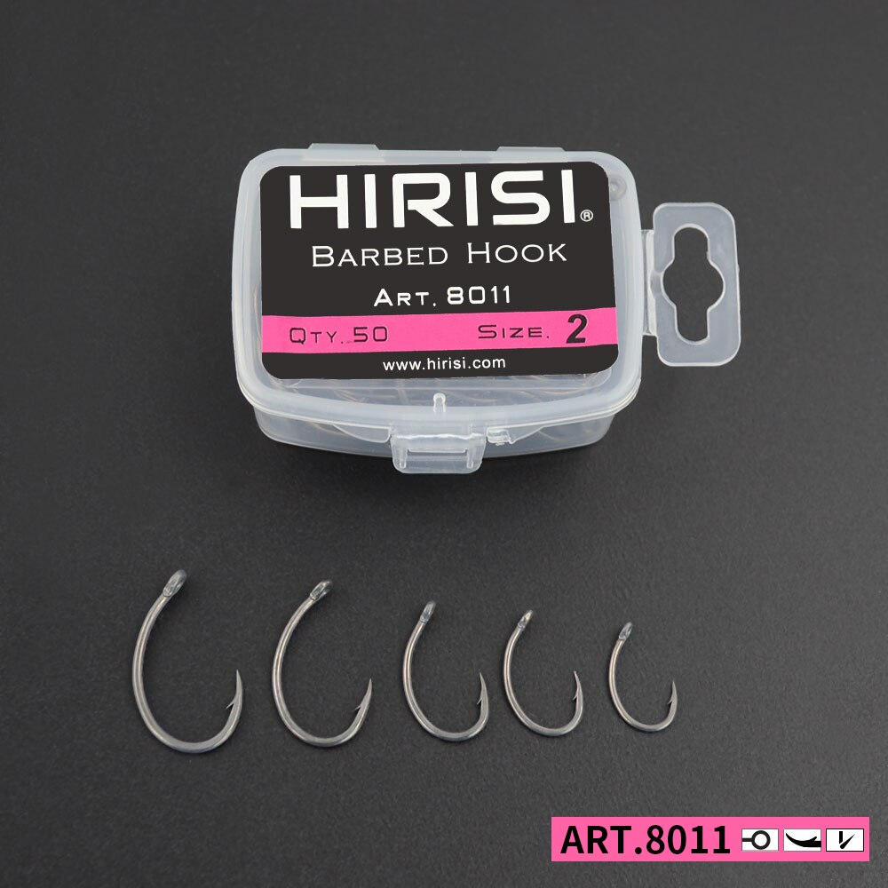 Hirisi Sazan Balıkçılık Kancal - Fishing Hook Barbless incelemesi ve fiyatı