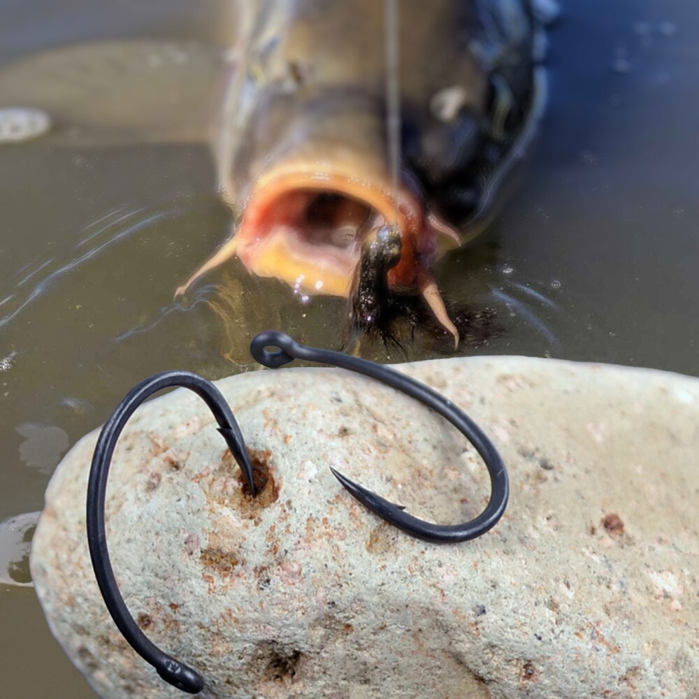 Hirisi Sazan Balıkçılık Kancal - Fishing Hook Barbless incelemesi ve fiyatı