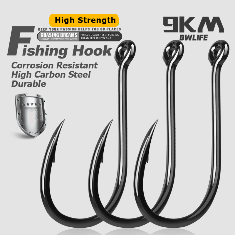 9KM Iseama Balıkçılık İğneleri - Fishing Hook Barbless incelemesi ve fiyatı