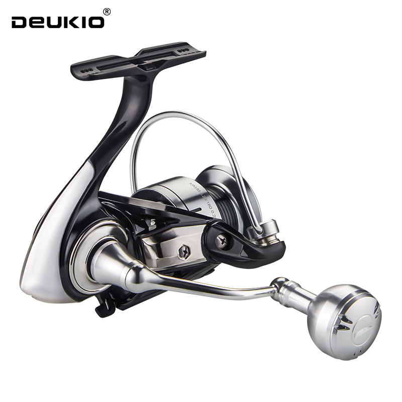 DEUKIO yeni varış tuzlu su bal - Kastking Reel Zephyr incelemesi ve fiyatı